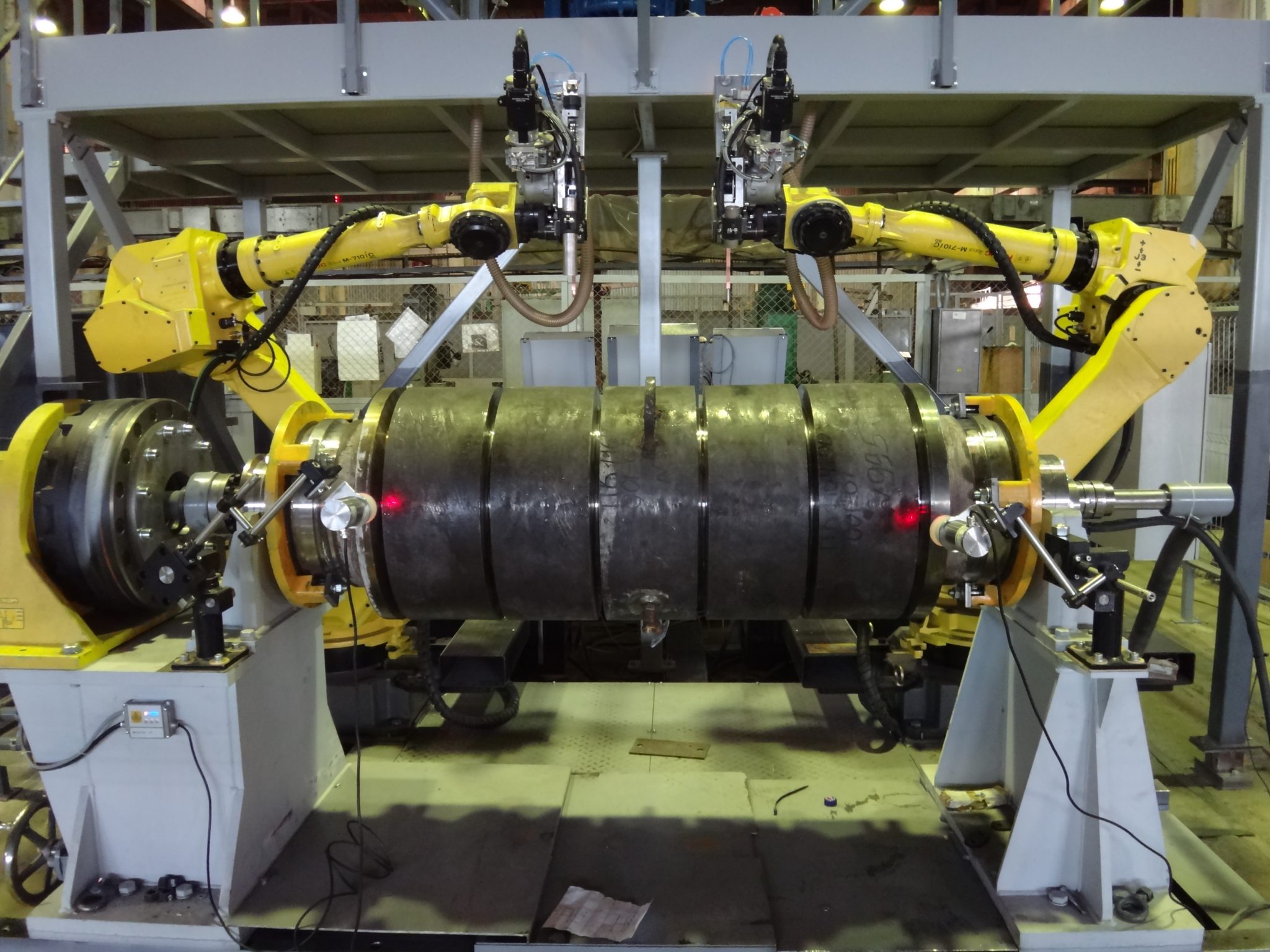 Robotic-Based Automation results in 100% productivity